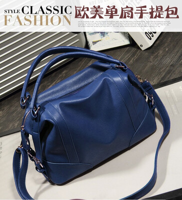 

LKX New Women Fashion Top-handle Mujer Ladies Handbags Casual Tote Big Shoulder Bag For Girl Hot Sale Bolsa Female Femmes Sac