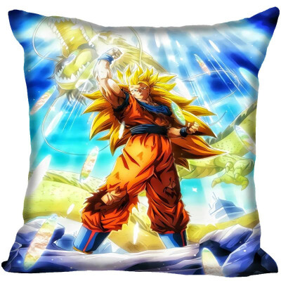 

Dragon Ball Pillow Case High Quality New Years Pillowcase Wedding Decorative Pillow Cover Gift For Children