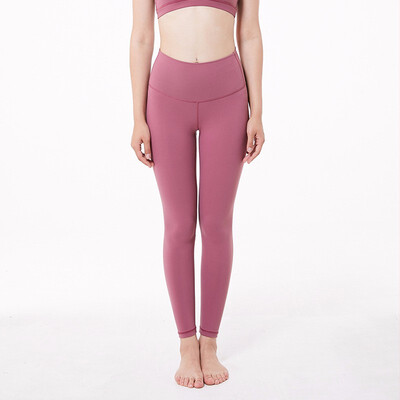 

Plus Size Hip-Up Sport Fitness Pants Women Solid High Waisted Gym Running Tights Stretchy NylonSpandex Yoga Pants