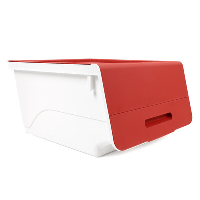 

Plastic Thickening Flip Stackable Storage Box