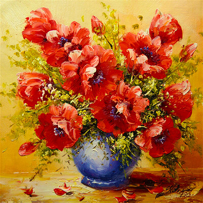 

NAIYUE 12 12 inches3030cm DIY 5D Diamond Painting Kit Sunflowers Pattern Rhinestone Mosaic Embroidery Cross Stitch Craft Home