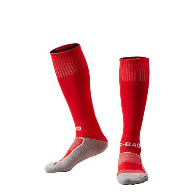 

Children Towel Bottom Soccer Socks Elementary Students Football Stockings for 8-13 Years Old Football Team School Training