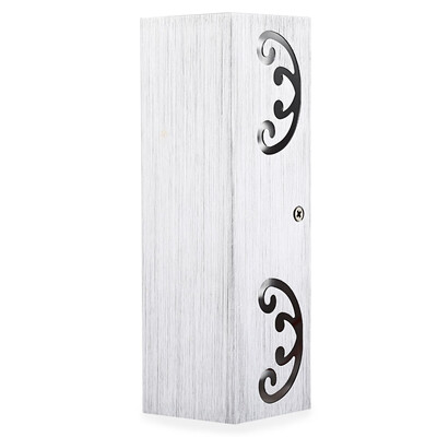 

AC 85 - 265V 6W 540LM LED Wall Lamp Bar Decorate Night Light