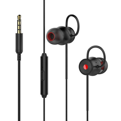 

dodocool In-ear Virtual 51 Surround Sound Stereo Earphone with Remote Control & Mic Gaming Headphone for Xbox One PC Tablet Lapto