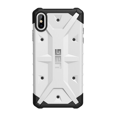 

UAG Apple iPhone Xs Max 65 inch anti-drop phone case protective shell explorer series dark red