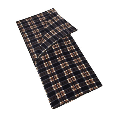 

Camping beach mat fleece sleeping bag super fine fleece can not afford the ball outdoor camping sleeping bag multicolor