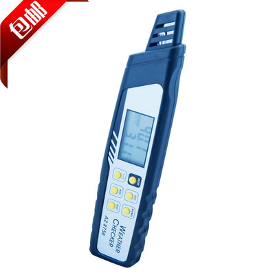 

AZ8750 pen hot heat index measuring temperature humidity atmospheric pressure dew point meter