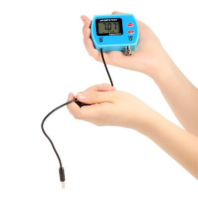 

Mini Professional 3 in 1 Water Quality Tester Multi-parameter Water Quality Monitor Online pH ORP & TEMP Meter Acidometer Water