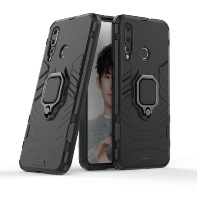 

for Huawei nova 4 nova4 WIERSS Ring Case Car Holder Phone Case for Huawei nova 4 nova4 VCE-AL00 VCE-TL00 Armor Case Cover