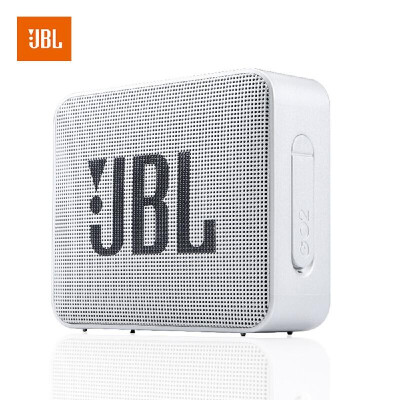 

JBL GO2 Wireless Bluetooth Speaker IPX7 Waterproof Outdoor Speakers Rechargeable Battery with Mic 35mm Audio Port