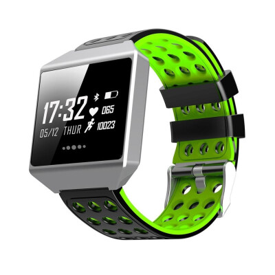 

CK12 Smart Watch Blood Pressure Heart Rate Monitor Pedometer Bracelet Remote Camera IP67 Waterproof Bluetooth Sports Watch