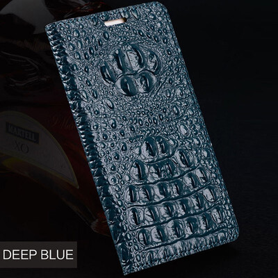 

Leather flip phone case for iphone 6 6s 7 8 Plus X Xs Max fish protection flip cover for 6p 7p 8p Xr case