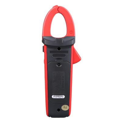 

UNI-T UT216D 600A Digital Clamp Meters NCV VFC Diode LCD Backlight OLED Display Analogue Bar Graph Work Light