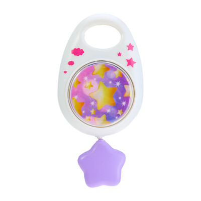 

Hanging Music Toy Baby Rattle For Stroller Car Seat Crib Travel Activity Development Toy Baby Soother No Battery Requires Grey