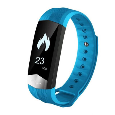 

CD01 Bluetooth Smart Band ECG Heart Blood Pressure Monitor Smart Fitness Bracelet for Android IOS Phones