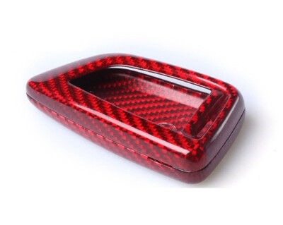 

Eppar Carbon Fiber Key Box Cover Compatible with BMW 2 Series SUV F45 2015-2018 216i 218i 220i 225i