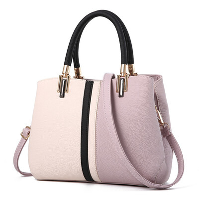 

New Pattern Two Color Fashion Ladies Handbag Shoulder Bag