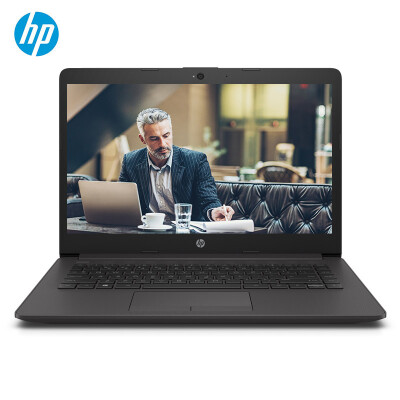 

HP 246 G7 14-inch laptop N4000 4G 500G Win10 one year home black gray silver, HP 246 G7 Laptop 14 inches N4000 4G 500G Win10