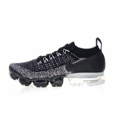 

Original Authentic NIKE AIR VAPORMAX FLYKNIT 2 Mens Running Shoes Sneakers Breathable Sport Outdoor Womens Shoes