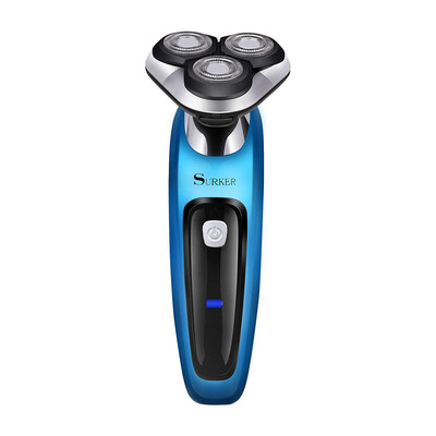 

SURKER 3D Intelligent Multifunction Washable Razor Hair Clipper Nose Hair Trimmer