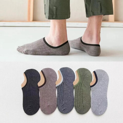 

Aa-shop Men Shallow Business Invisible Street Fashion Socks