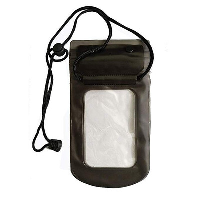

9Tong Waterproof Dry Bag Universal Waterproof Case Phone Pouch For All Kind of Cellphone With Adjustable Neck Strap