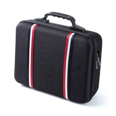 

Projector Hard Case Travel Carrying Storage Bag EVA Protective Cover for Projectors HD Cables Wall Charger Remote Control Accessor