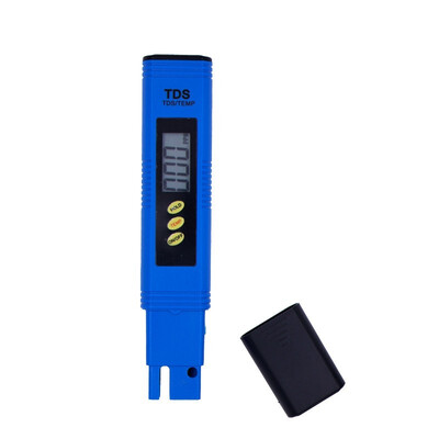

TDS Tester Titanium Probe Water Quality Test Monitor
