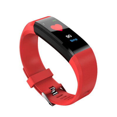 

High Quality Waterproof Smart Watch Blood Pressure Monitor Heart Rate Fitness Tracker Pedometer Running Step Counter Wrist Watch