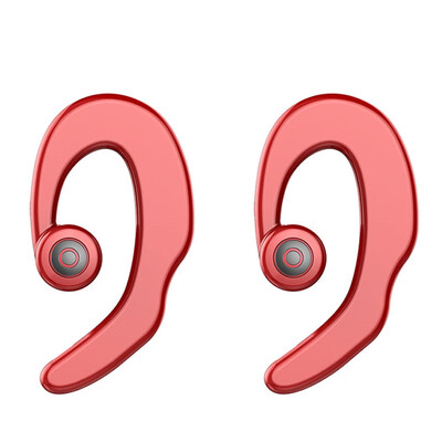 

Bluetooth headsets earphone wireless sweatproof sports bluetooth headphone with mic voice control earphone with earbud