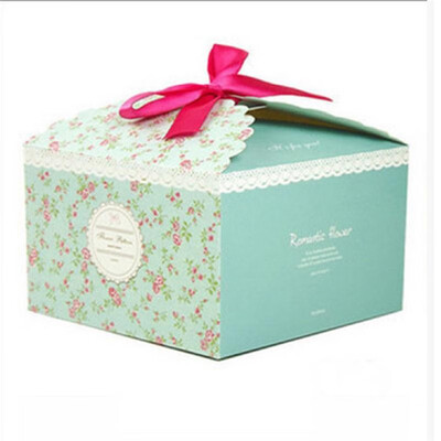 

Gift Boxes Decorative Treats Boxes Cookies Goodies Candy Birthday Party Decor