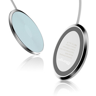 

Wireless Chargeratongm 10W Fast Wireless Charger for Samsung Galaxy S9S8 PlusNote 8S7 S7&All Qi-Enabled Phones NO Adapter