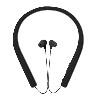 

MS-770A Sports BT 42 Headset Wireless Stereo Music Headphone Neckband Style Earphones for iPhone Samsung Black