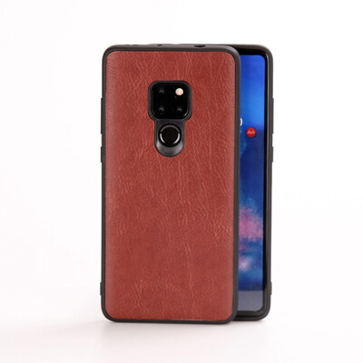 

For Huawei P10 P20 Mate 10 20 Nova Honor Case Luxury PU Leather Protect Case