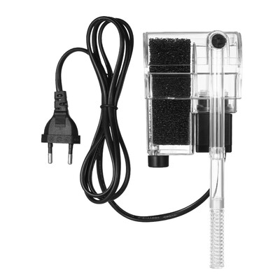 

3W 300LH Water Pump Aquarium Submersible Pump Water Flow Adjustable Submersible Pump