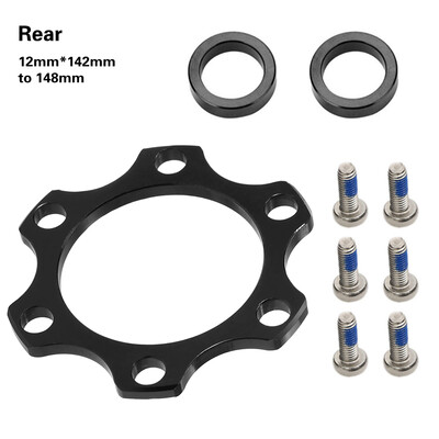 

Bike Hub Adapter Boost Hub Conversion Rear 12x142MM to 148MM Rear Boost Adapter Conversion