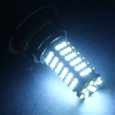

2 PCS - Sencart HB1 9004 P29T Car Light 7W SMD-3528 102 LEDs Fog Lamp 6000-6500K