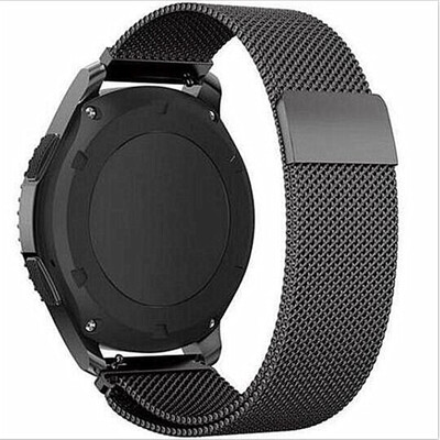 

Stainless Steel Bracelet Strap Milanese Magnetic Watch Band for Samsung Gear S3