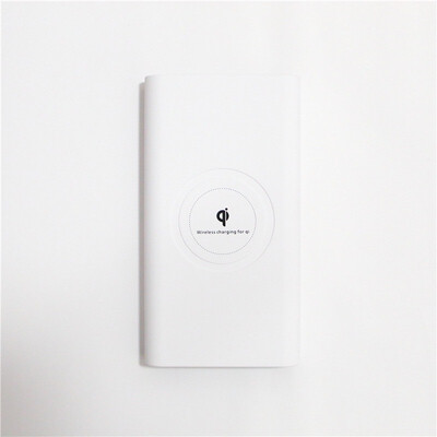 

Universal 5V2A QI Wireless Charger Power Bank USB With Digital Display External Battery Powerbank Charging For Apple iPhone