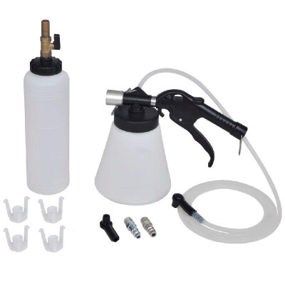 

Brake&Clutch Bleeder with Fill Bottle