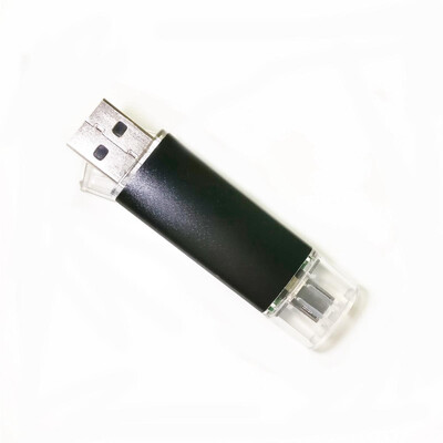 

Flash driver 64GB USB 20 OTG flash drive dual smartphone computer micro USB