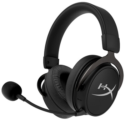 

Kingston HyperX Cloud Mix Sky Wireless Bluetooth Headset Dual Sound Esports Gaming Headset Black