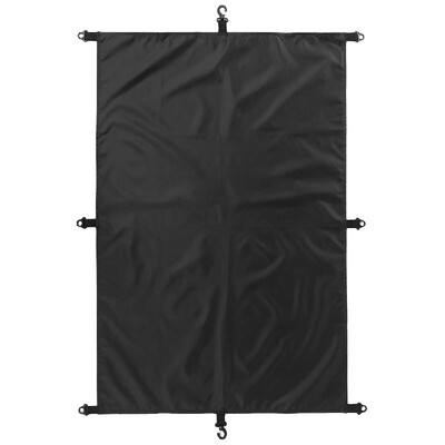 

Kayak Cockpit Drape Cover Ocean Waterproof Cockpit Protective Cover Protector
