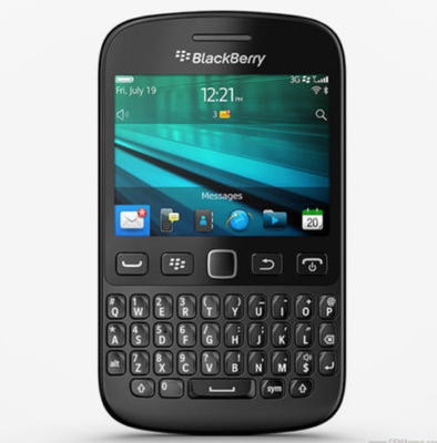 

Original BlackBerry Bold 9720 Samoa Touch Mobile Phone