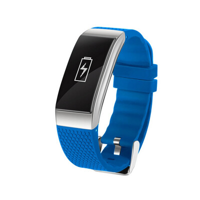 

ABAY DB07 Smart Band IP68 waterproof Fitness Bracelet ECG Blood pressure Heart rate tracker Smart Wristband for IOS Android