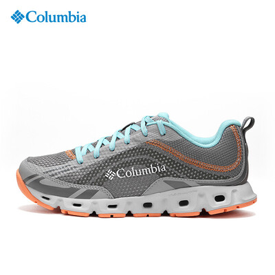 

Columbia Columbia River shoes outdoor Ms cushioning technology mesh breathable&comfortable amphibious shoes walking shoes DL2073 036 female 38