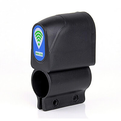 

Ultrasonic Remote Control Bicycle Anti-lost Alarm