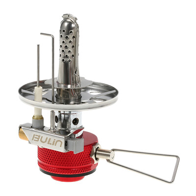 

Portable Lightweight Gas Fuel Lantern Outdoor Camping Hiking Detachable Picnic Steel Gas Lamp