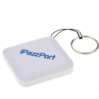 

iPazzPort BT40 APP Phone One Phone Dual SIM Card Adapter Camera Remote Control Shutter for iPhoneiPod TouchiPad