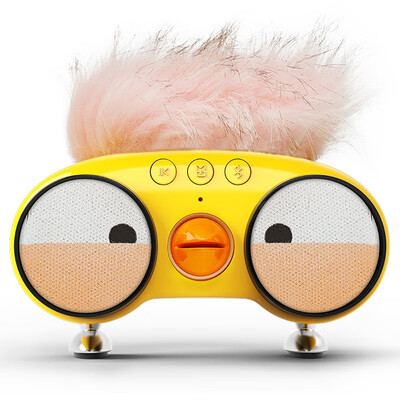 

JXUAN OTIC CAB-K3 Portable Bluetooth Speaker Yellow